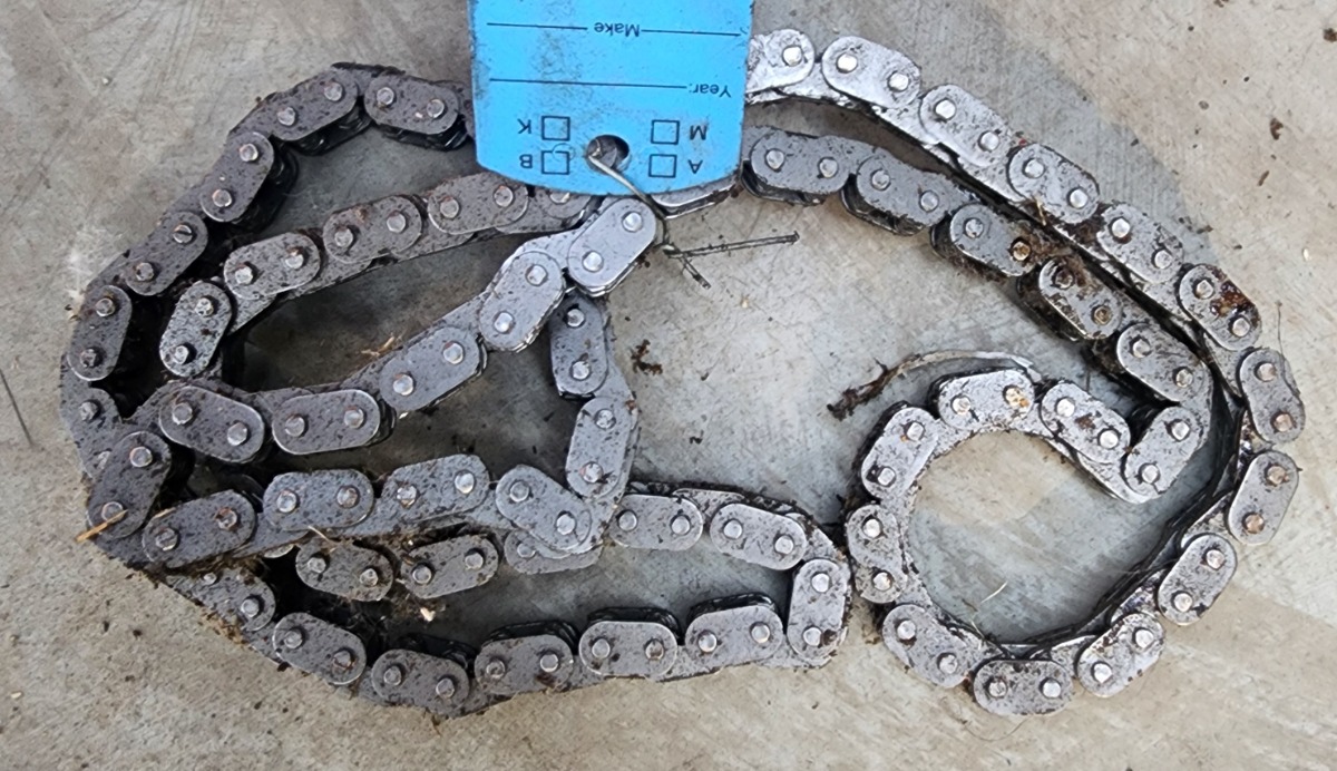 Polo Vivo MK2 CLP Timing Chain