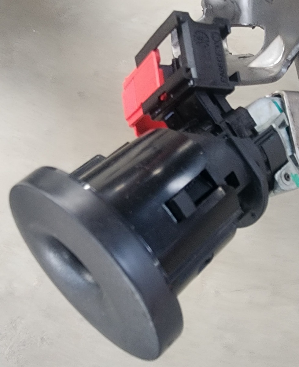 SANDERO II KEY TRANSPONDER