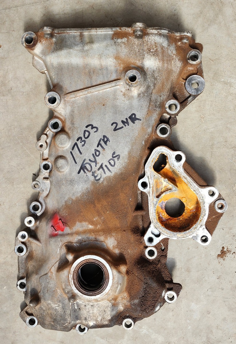 ETIOS TIMING CHAIN COVER