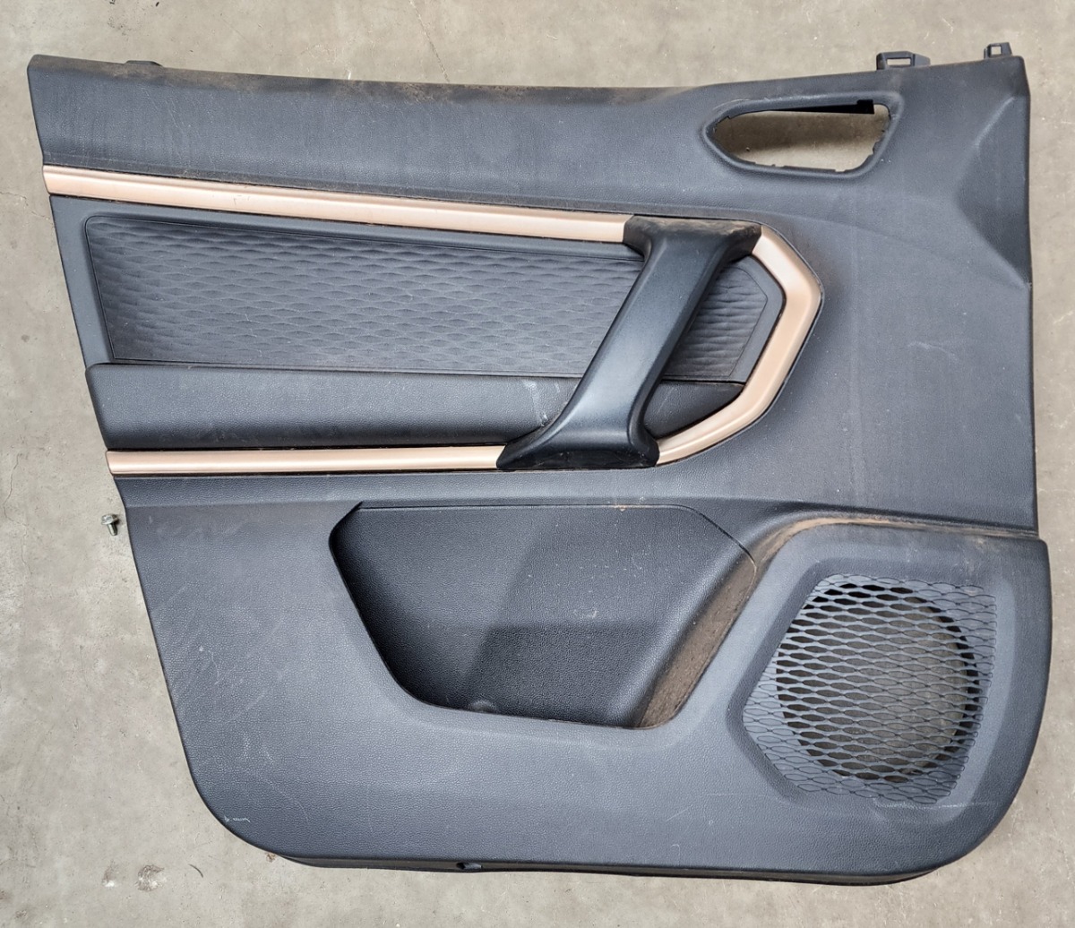 KIGER LEFT FRONT DOOR PANEL