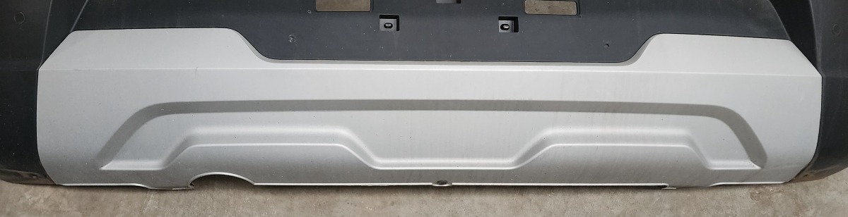Kiger Rear Bumper Spoiler