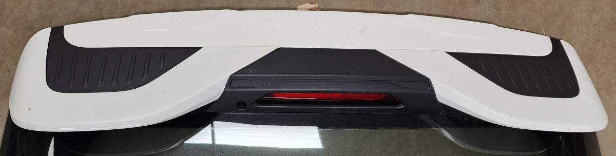 KIGER TAILGATE SPOILER