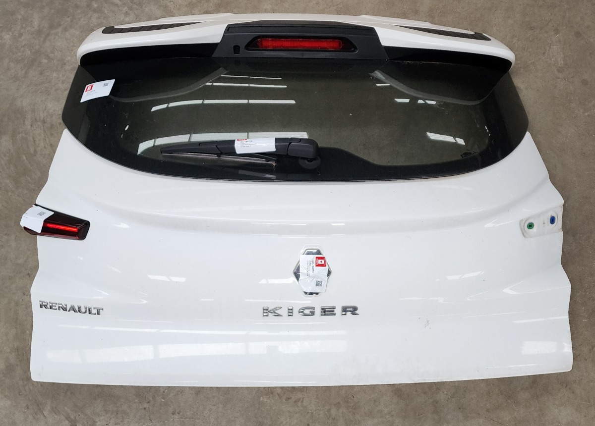 KIGER TAILGATE (SHELL)