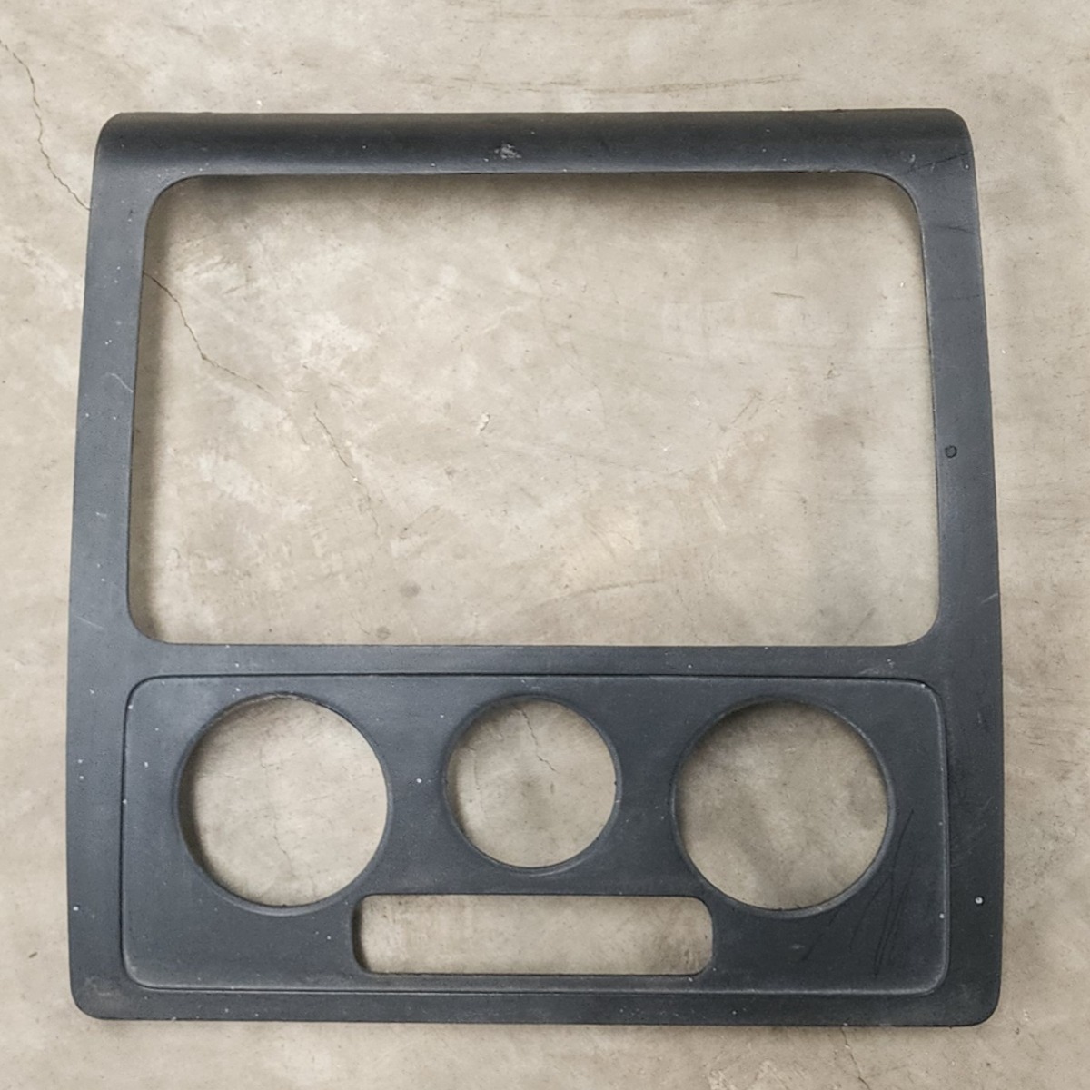 Caddy Dash Facia