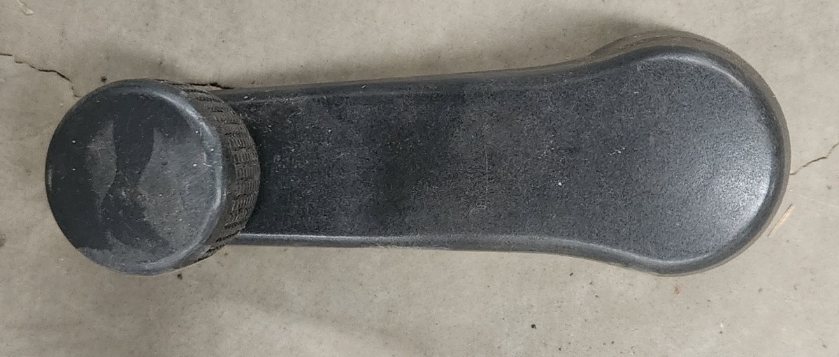 Caddy Window Winder Handle L=R
