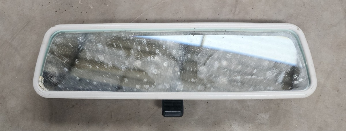 CADDY REAR VIEW MIRROR