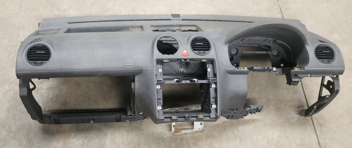 CADDY DASHBOARD SKIN