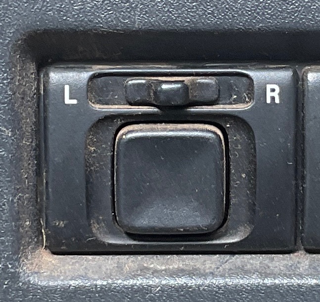 JIMNY 1.3 MIRROR SWITCH