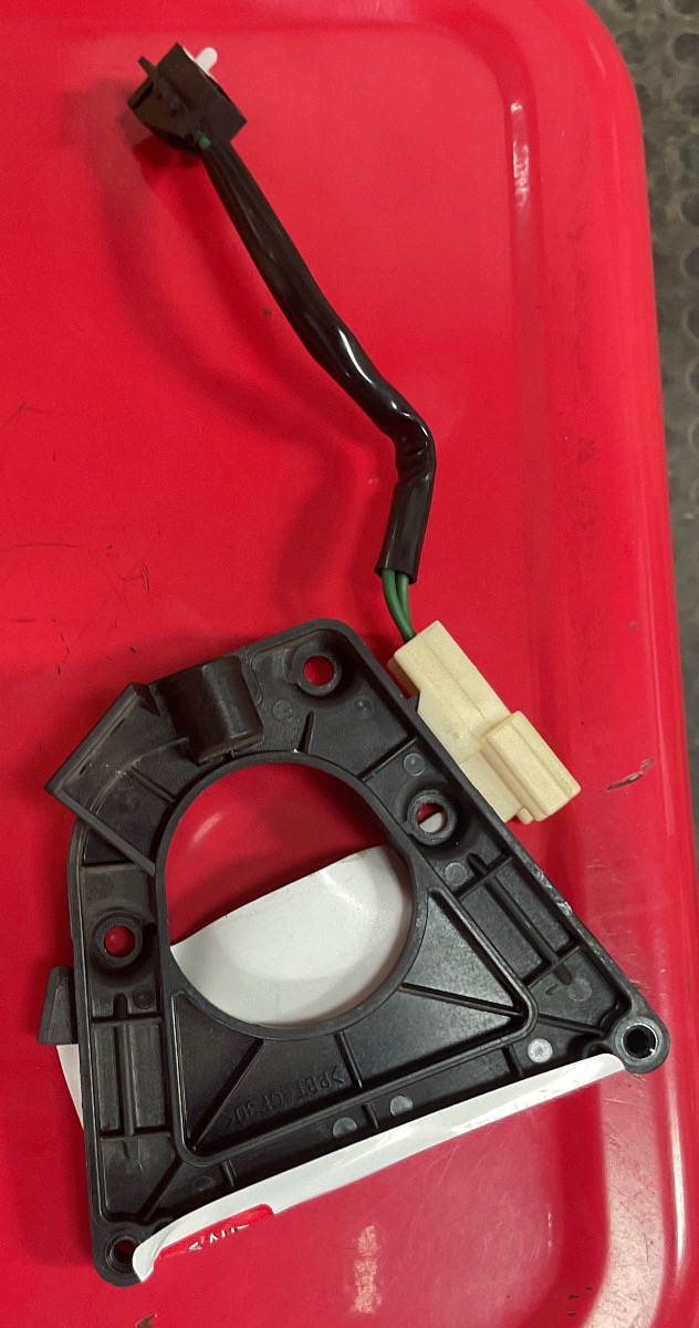JIMNY 1.3 STEERING LOCK BODY