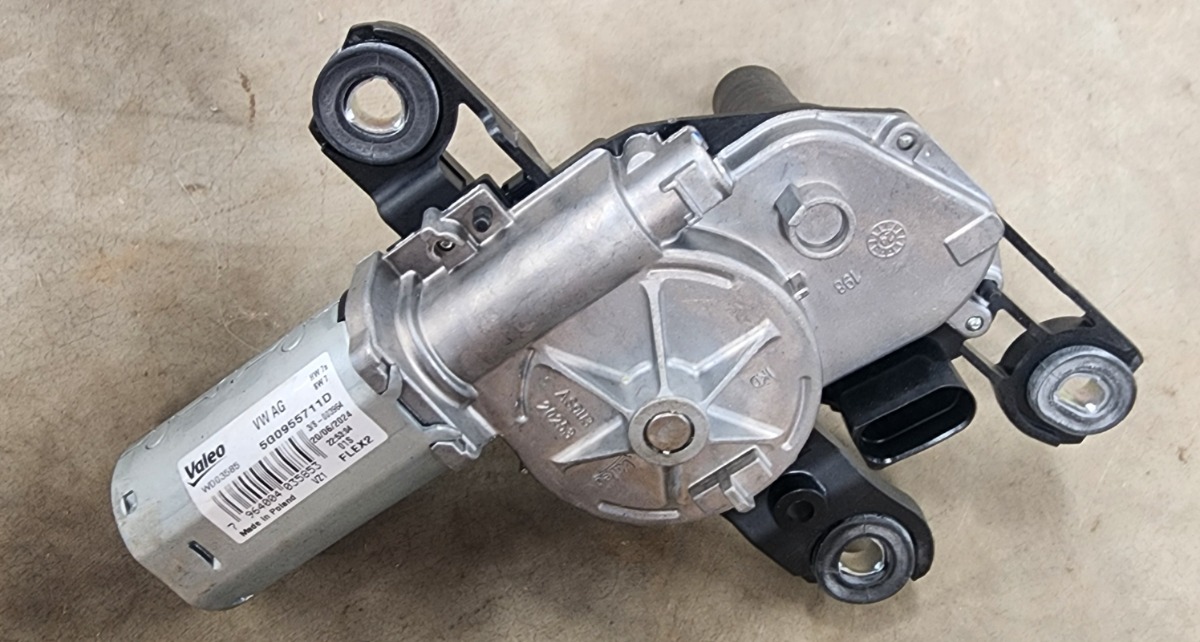 POLO MK 8/9 REAR WIPER MOTOR
