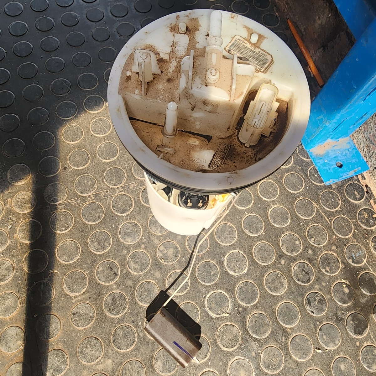 Kuga Fuel Sender Pump