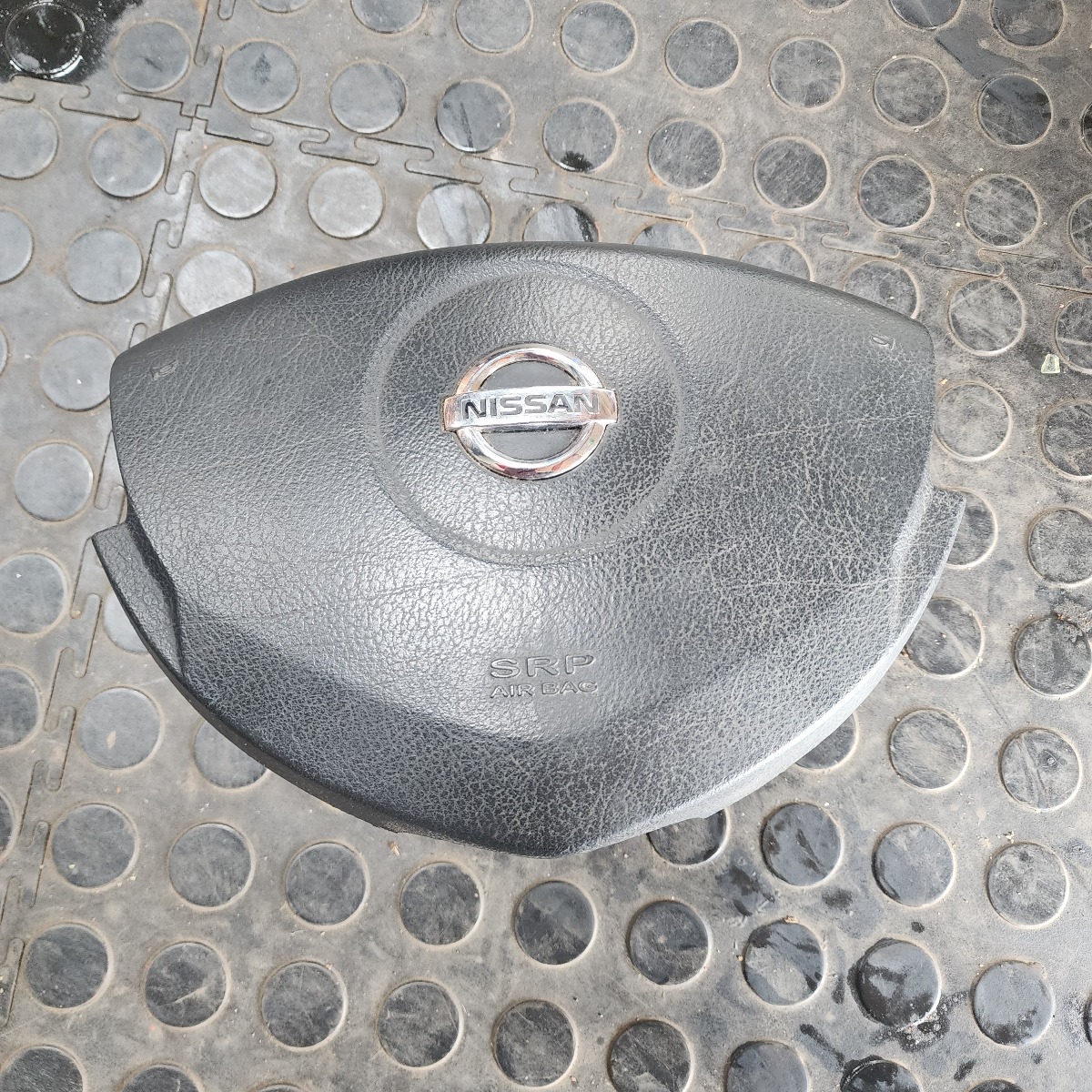 NP200 STEERING AIRBAG