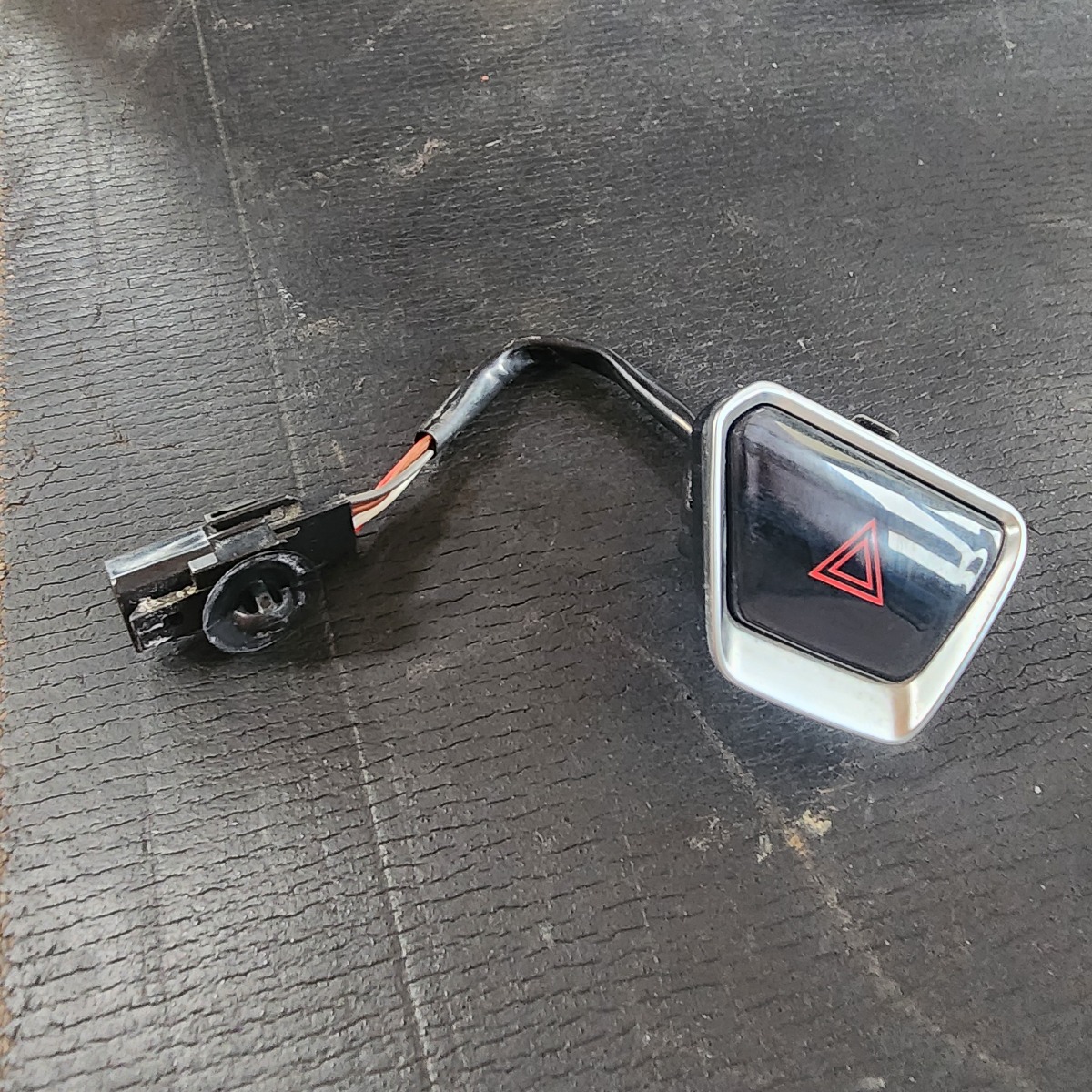 TERRITORY HAZARD SWITCH
