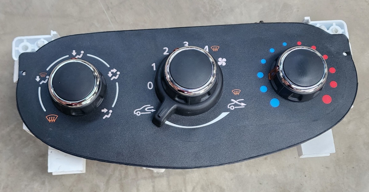 NP200 Climate Control Switch