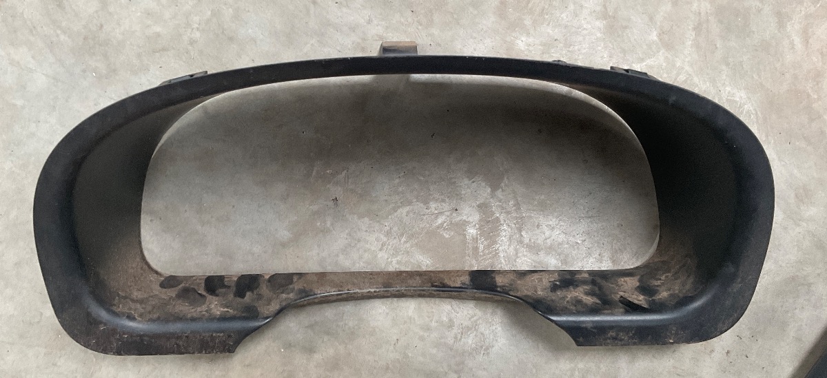 JIMNY 1.3 INSTRUMENT CLUSTER COVER