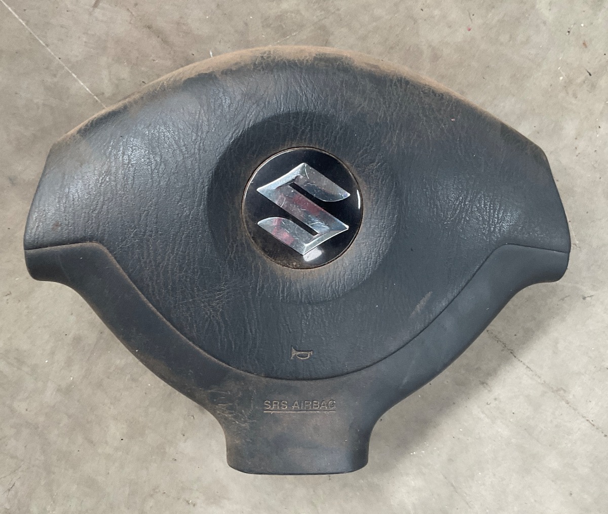 JIMNY 1.3 STEERING WHEEL AIRBAG