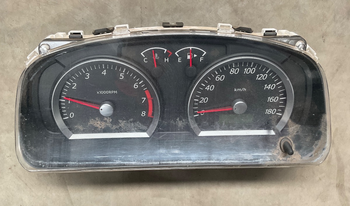 JIMNY 1.3 CLUSTER