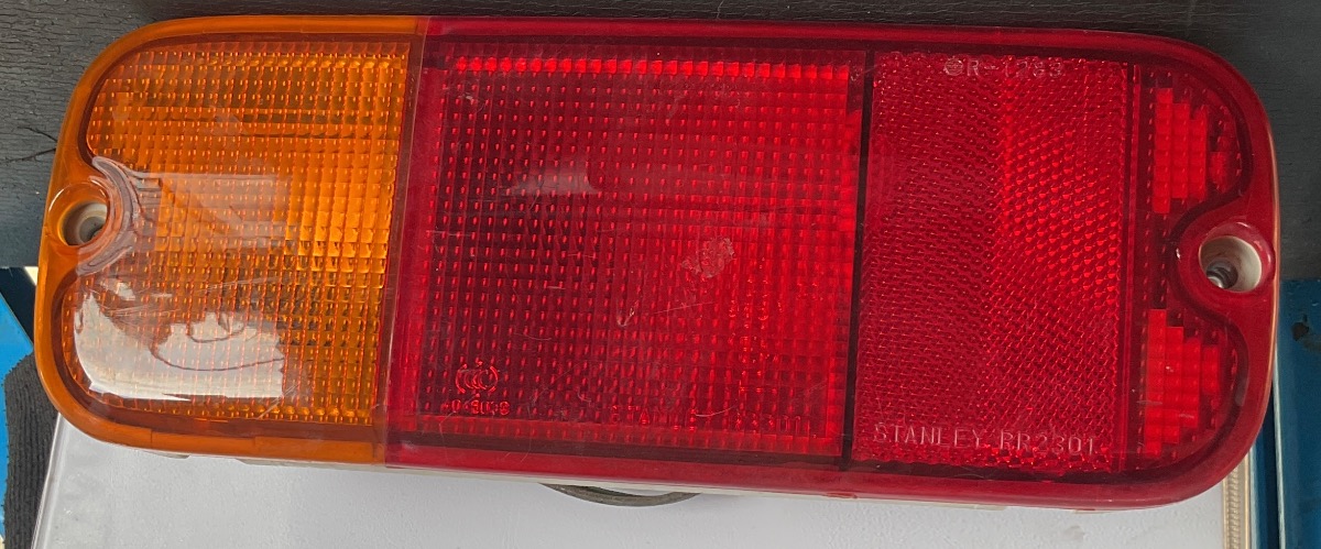 JIMNY 1.3 RIGHT REAR INDICATOR
