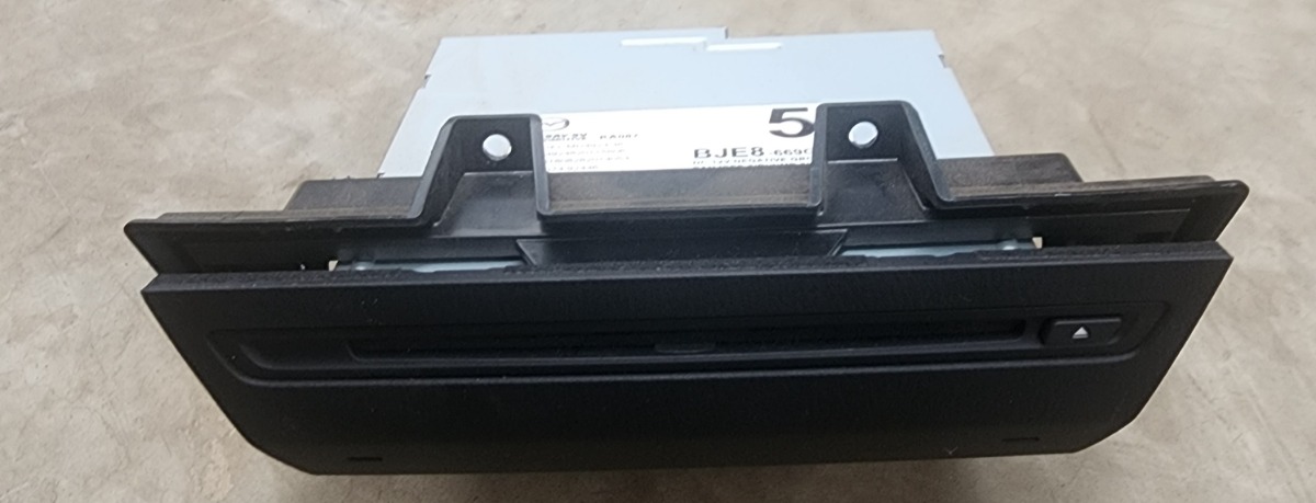 3 RADIO CD DIN