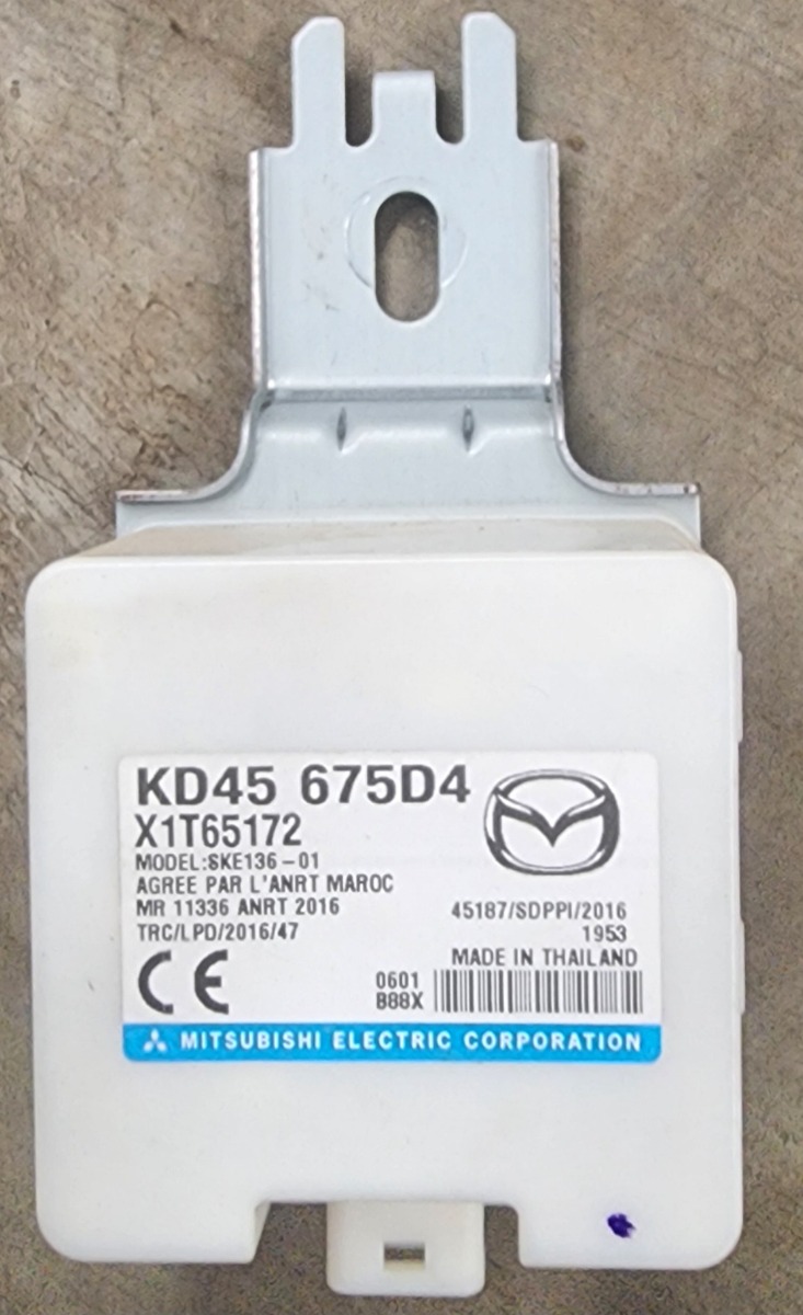 3 KEYLESS ENTRY MODEL