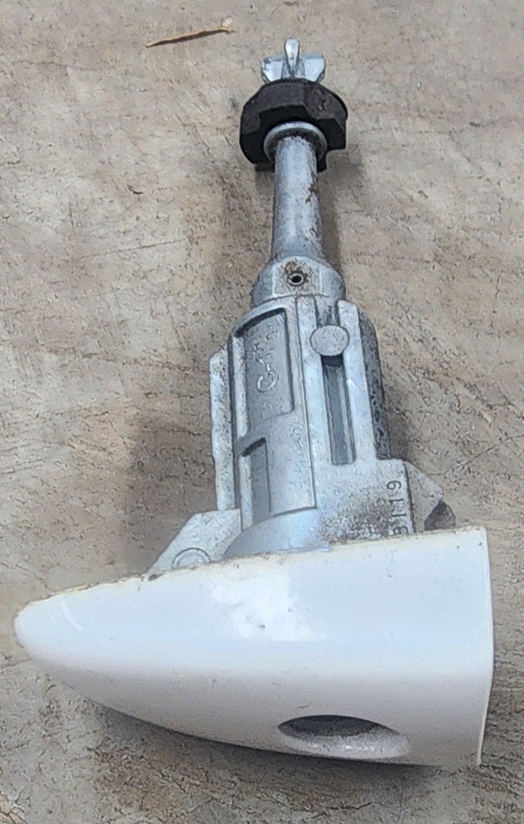 3 RIGHT FRONT DOOR BARREL