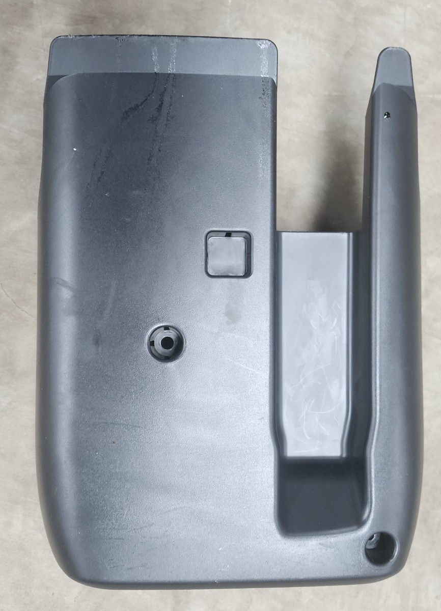 3 LOWER STEERING COLUMN