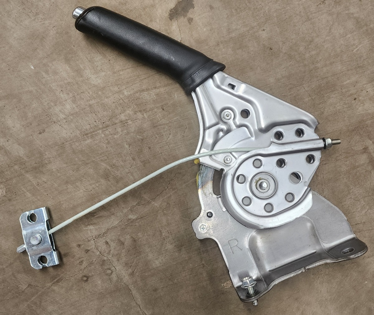 3 HAND BRAKE LEVER