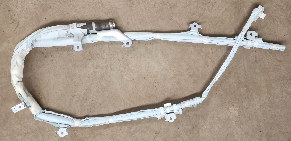 3 RIGHT CURTAIN AIRBAG