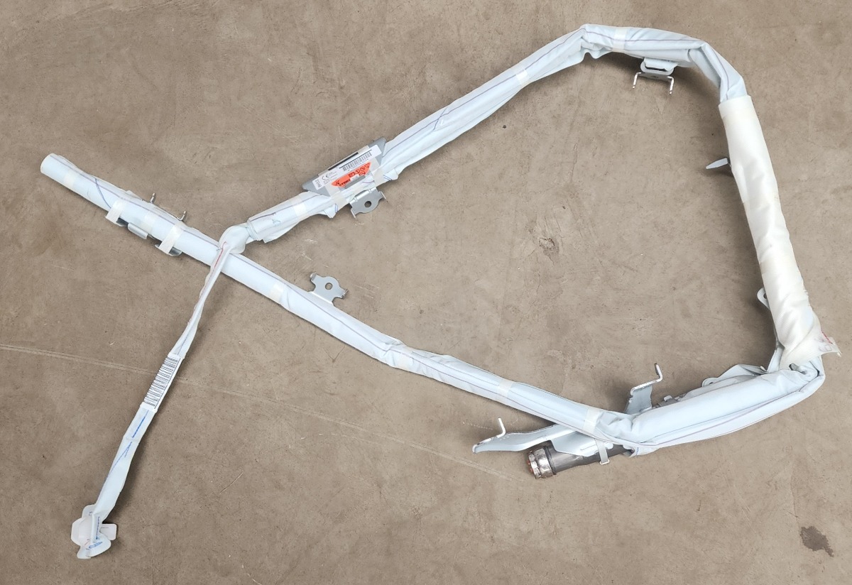 3 LEFT CURTAIN AIRBAG