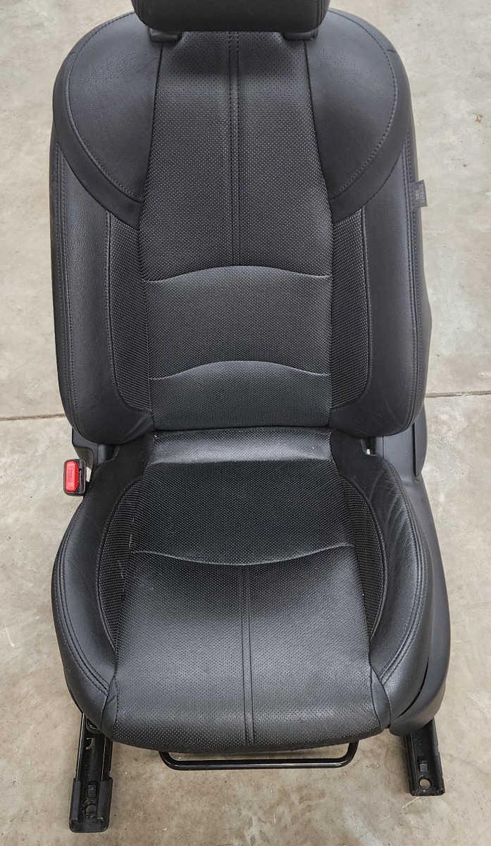 3 LEFT FRONT AIRBAG SEAT
