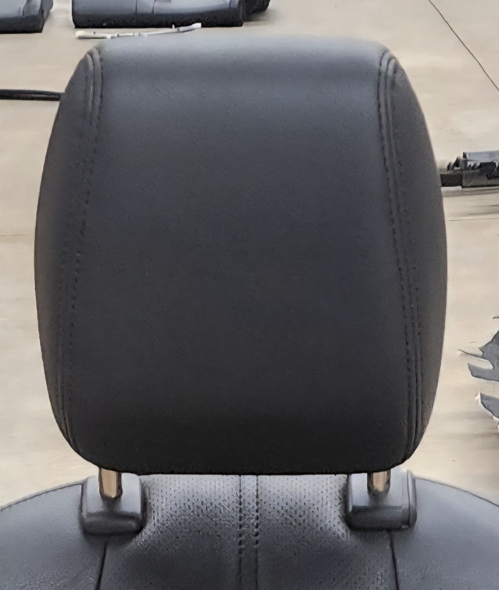 3 LEFT FRONT SEAT HEAD REST
