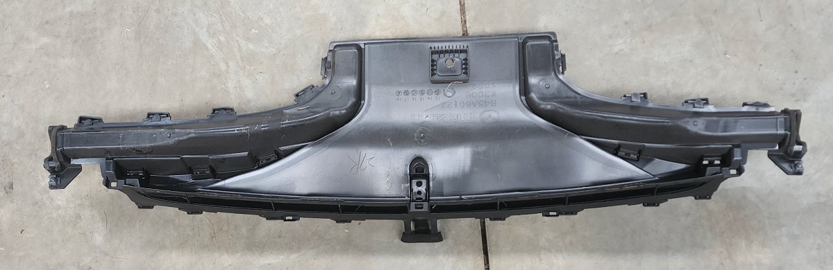 3 DEMISTER NOZZLE DASH