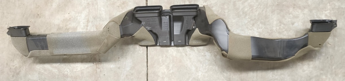 3 DASH AIRCON DUCT