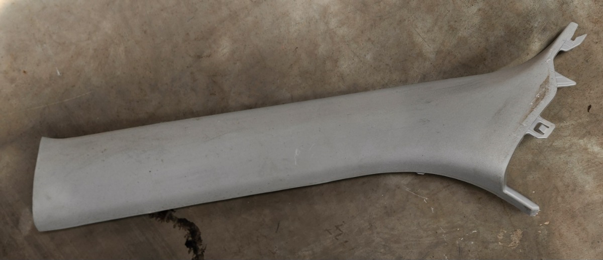 SWIFT LEFT A-PILLAR TRIM
