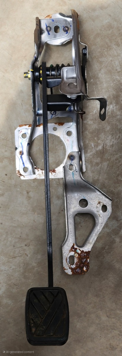 SWIFT BRAKE PEDAL