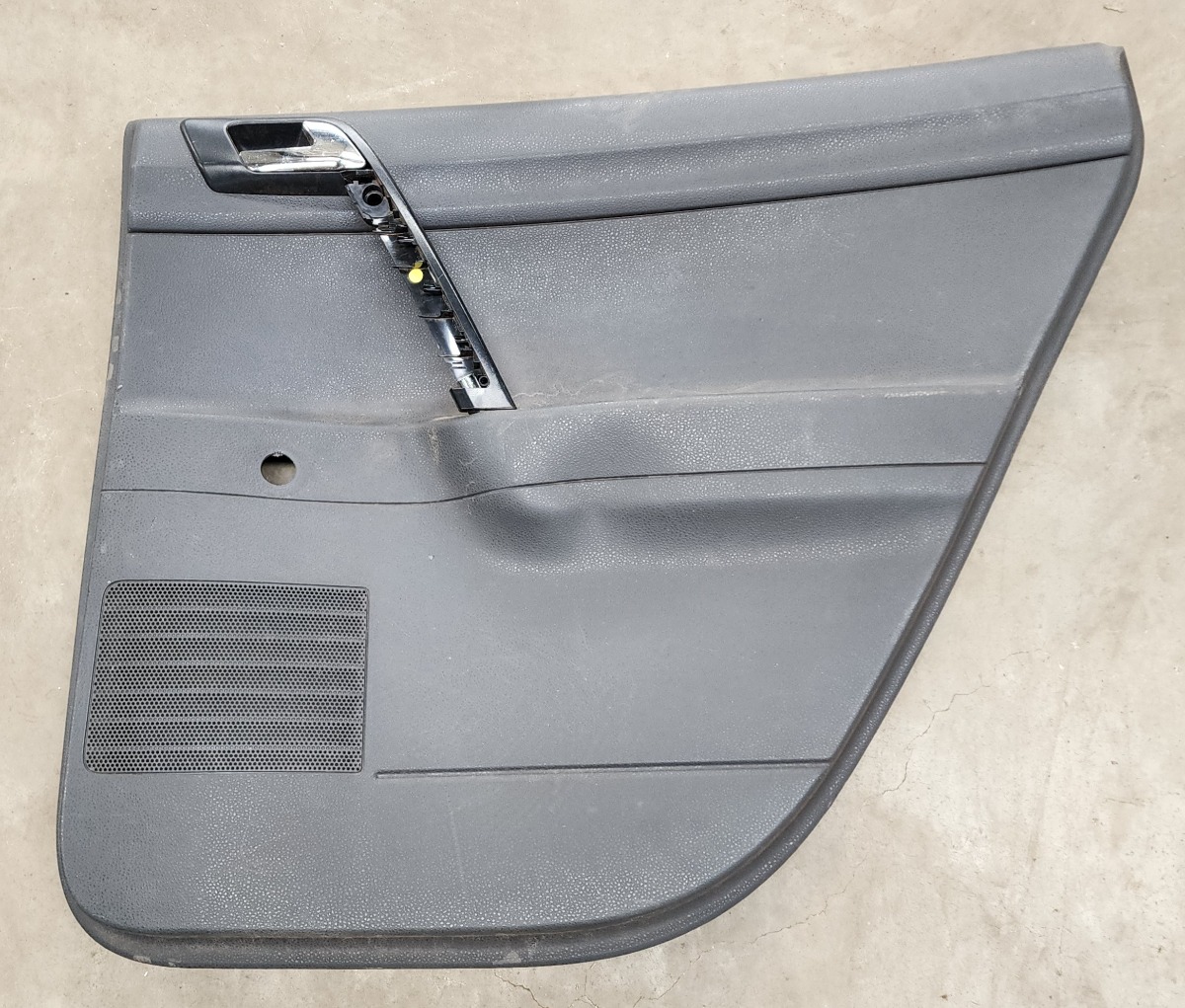 POLO 3/VIVO RIGHT REAR DOOR PANEL