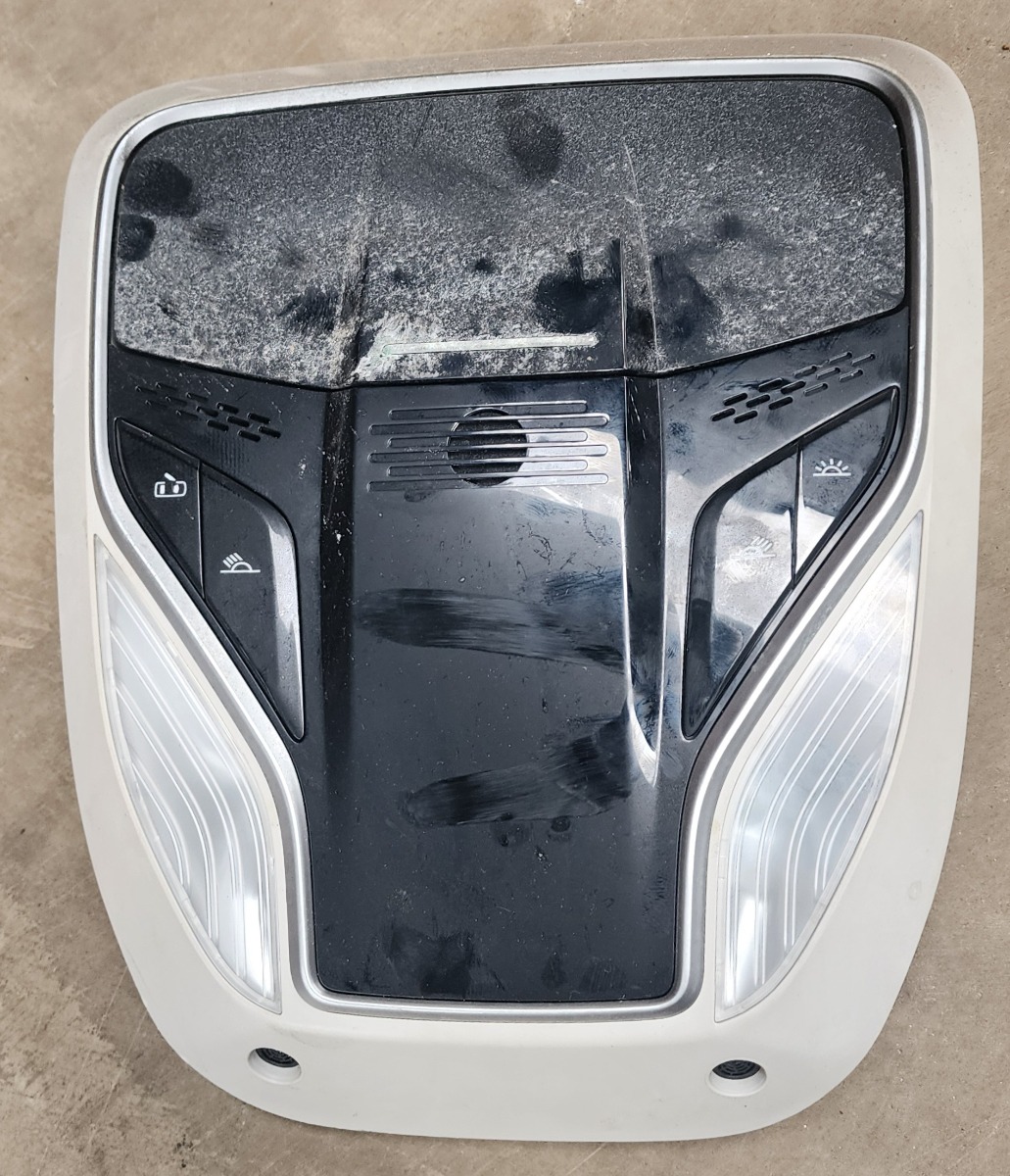 TERRITORY CENTRE ROOF LIGHT