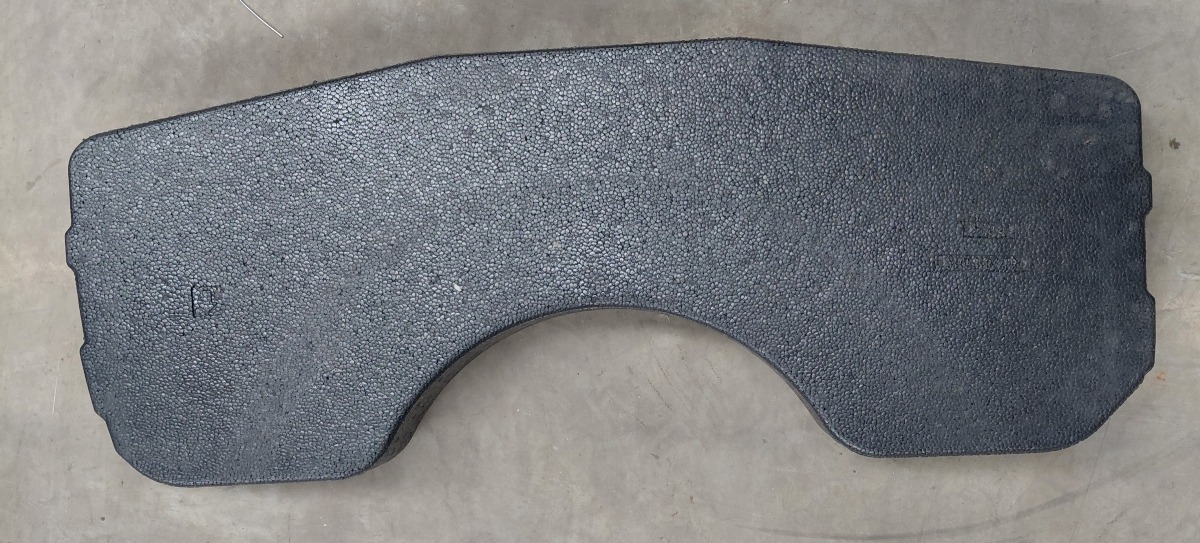 C-HR REAR BOOT COVER