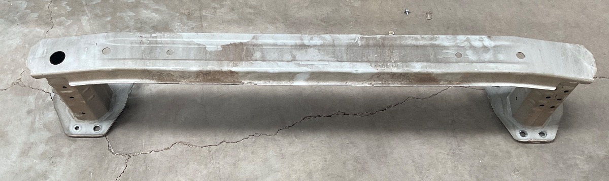 CH-R REAR BUMPER STIFFENER