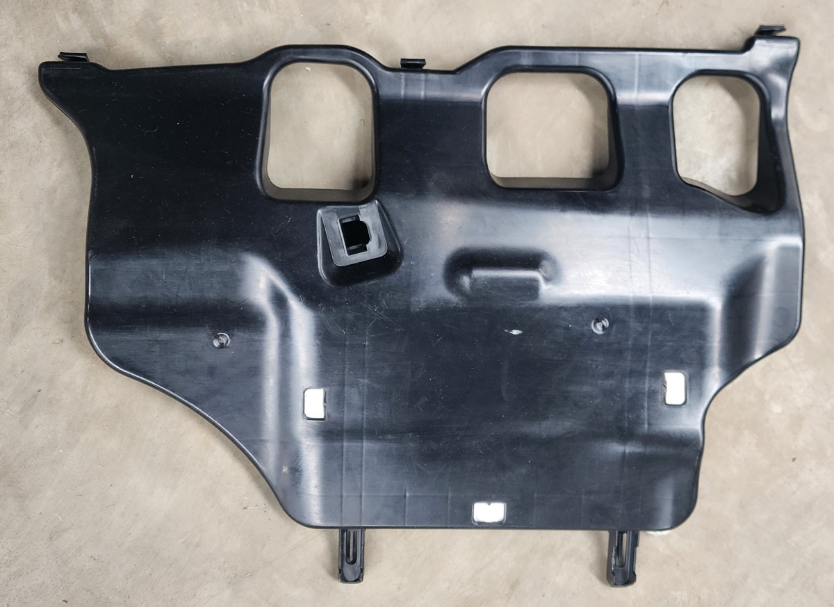 C-HR Instrument Panel Cover - Lower