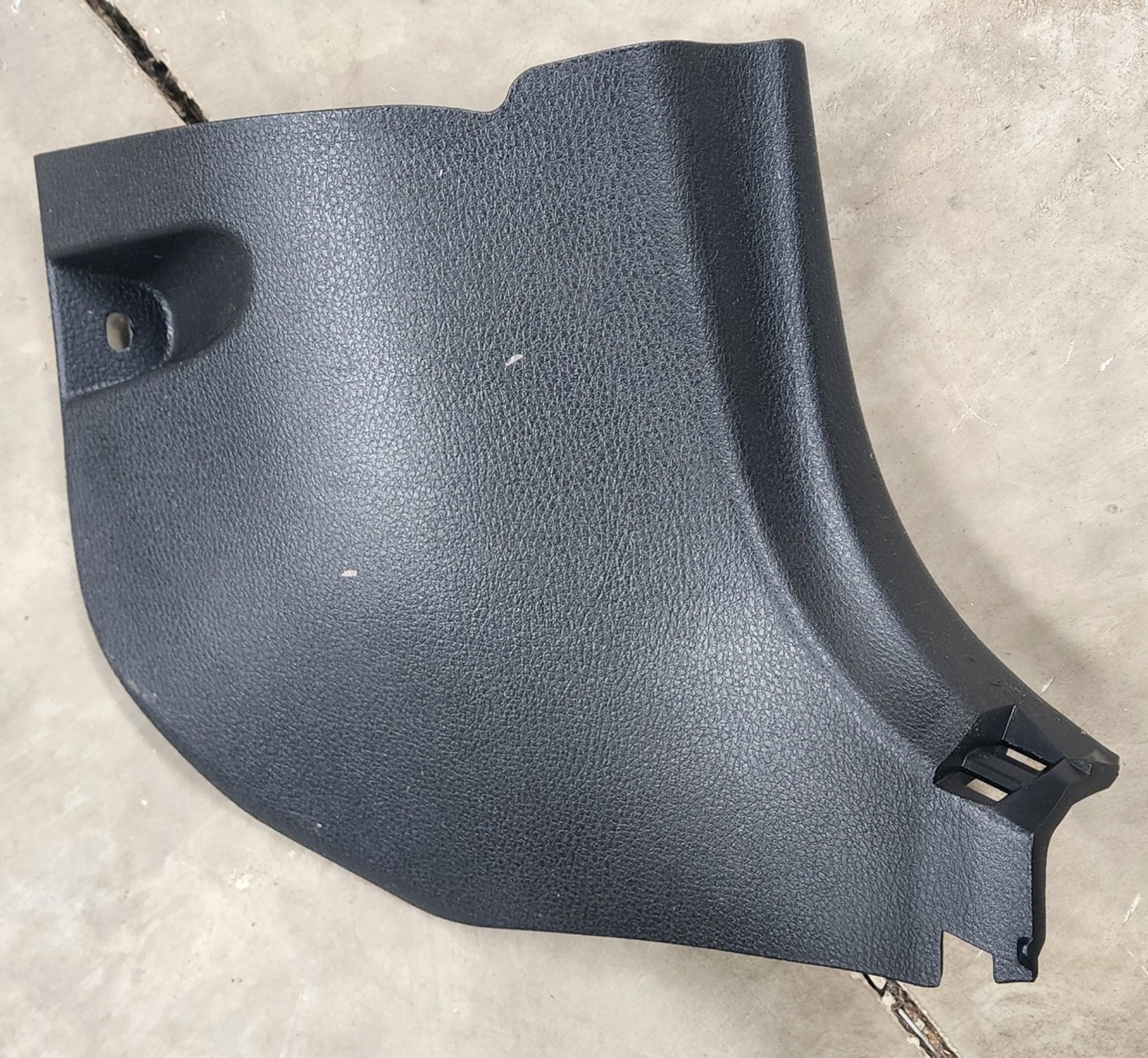 C-HR Right Lower A-Pillar Trim
