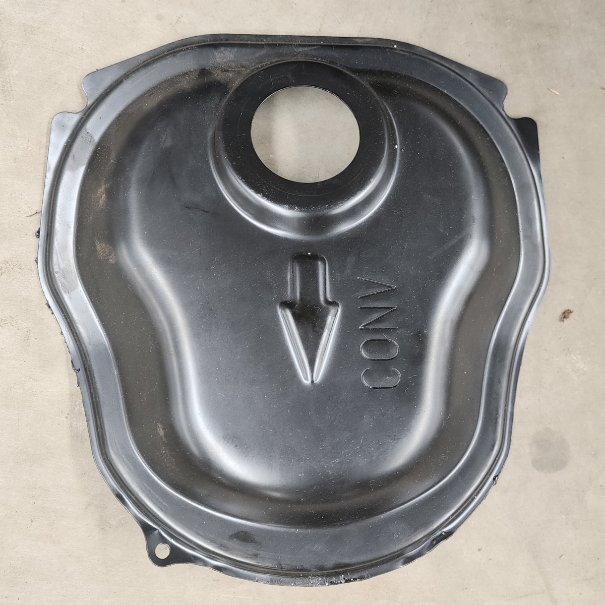 C-HR PETROL PUMP SERVICE COVER