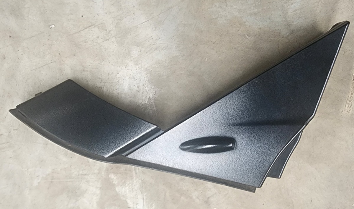 C-HR Corner Bezel Left Front