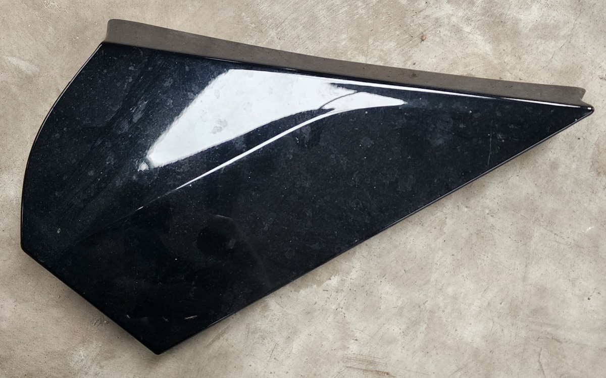 C-HR LEFT REAR ROOF BEZEL