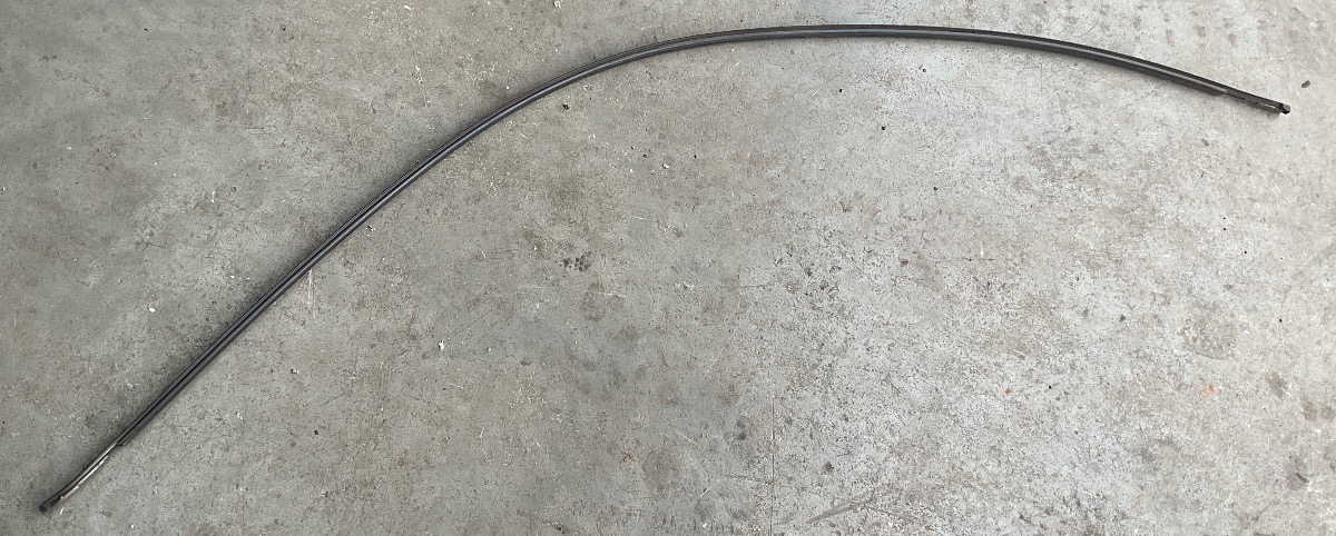 C-HR LEFT ROOF MOULDING STRIP