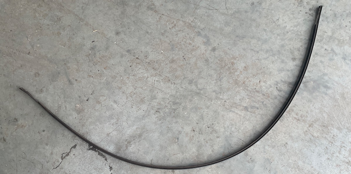 C-HR RIGHT ROOF MOULDING STRIP