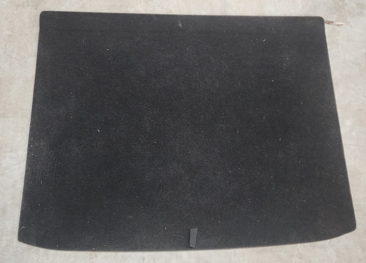 TERRITORY BOOT CARPET