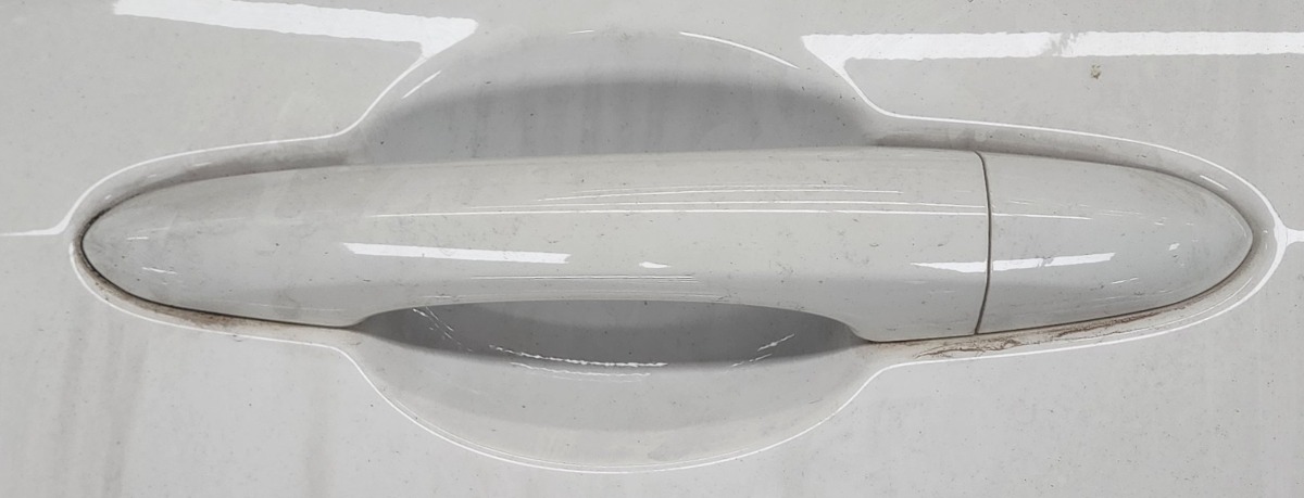 TERRITORY LEFT REAR DOOR HANDLE