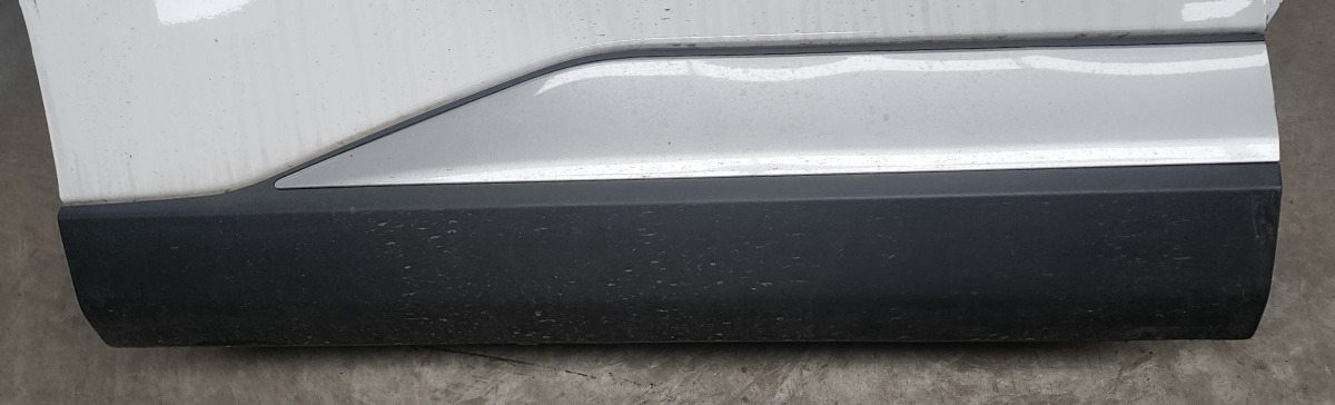 TERRITORY RIGHT REAR DOOR LOWER IMPACT DAMPER