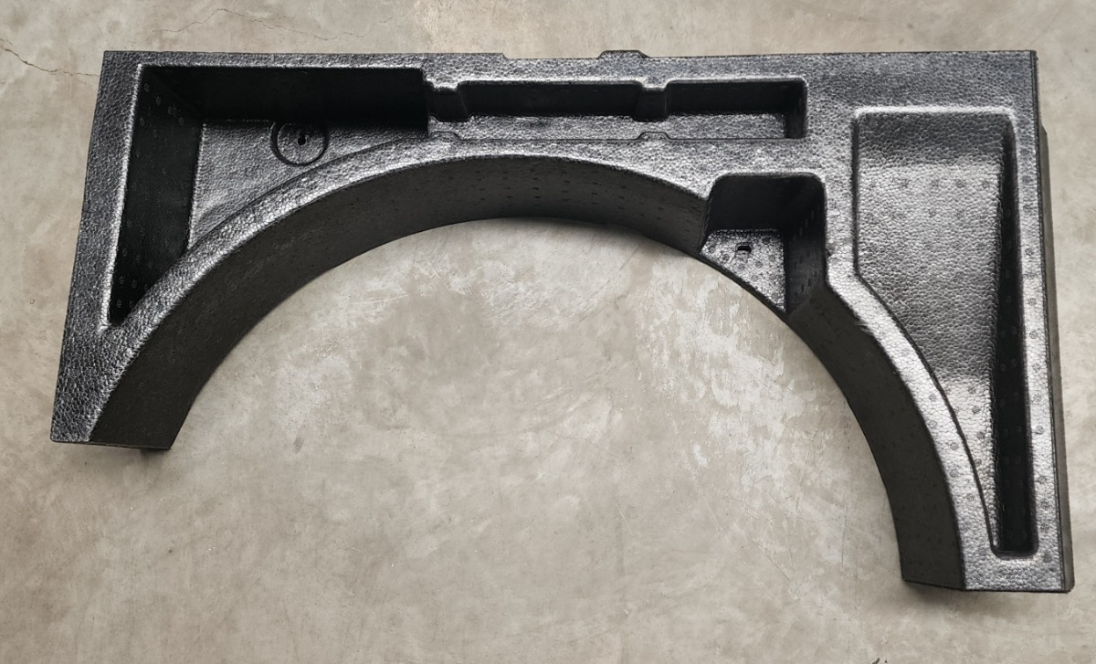 TERRITORY BOOT TRAY